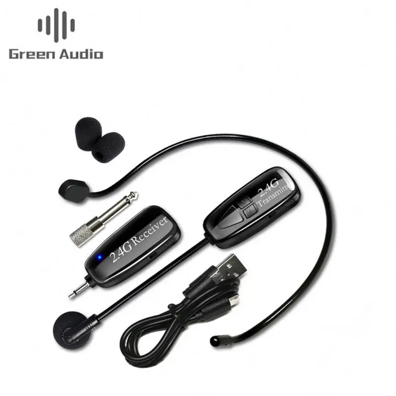 

GAW-730 Multifunctional Headset Microphone For Wholesales