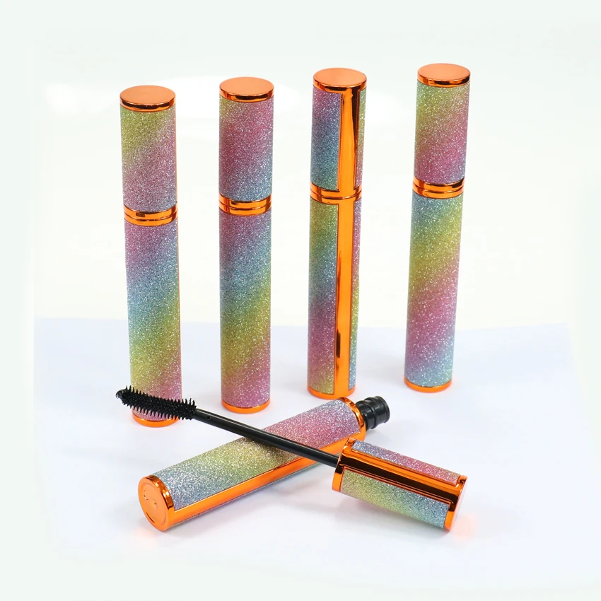 

Wholesale custom private label waterproof fiber eyelash extension mascara