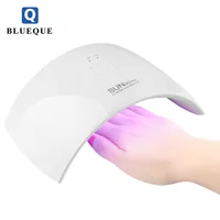 

2019 New style SUN 9C PLUS Automatic Sensor 36W LED UV LED Lamp Nail Dryer for manicure