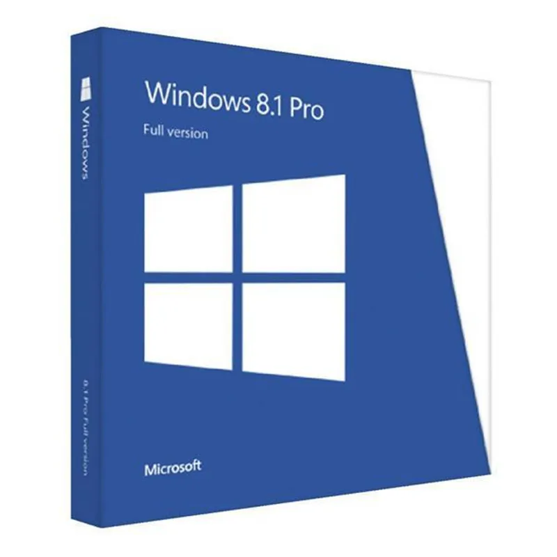 

Microsoft Windows 8.1 PRO Professional 32/64 license key Download windows 8.1 Professional retail Key
