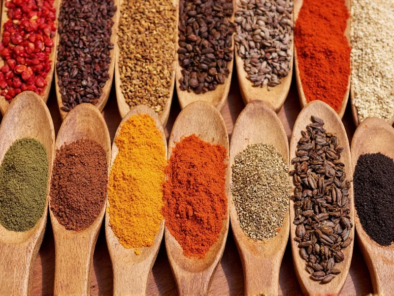 Essential Common Asian Spices Explained