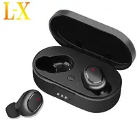 

M1 Tws 5.0 Wireless Headsets Vs Redmi Airdots Earbuds Earphone With Mic For Xiaomi Samsung Headphone 350Mah Charger Box