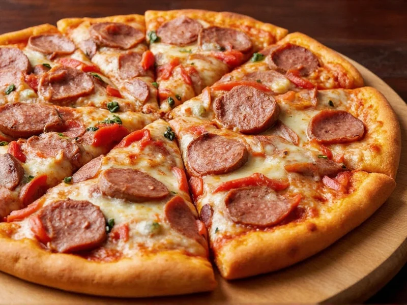 Does Domino's Pizza Offer Italian Sausage? The Complete Guide