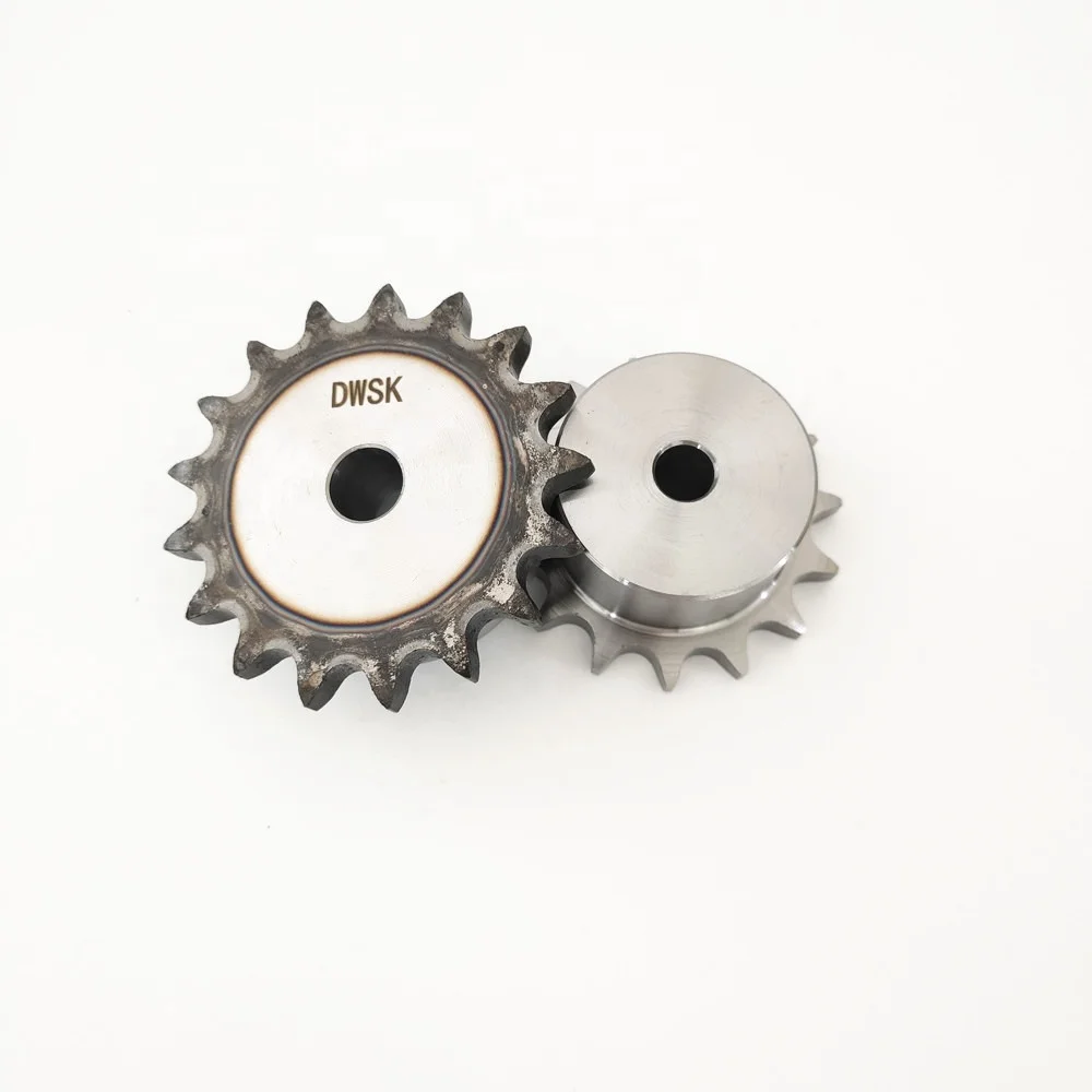 
ANSI Standard 40B22 Hardened Teeth Chain Sprocket for Industry 