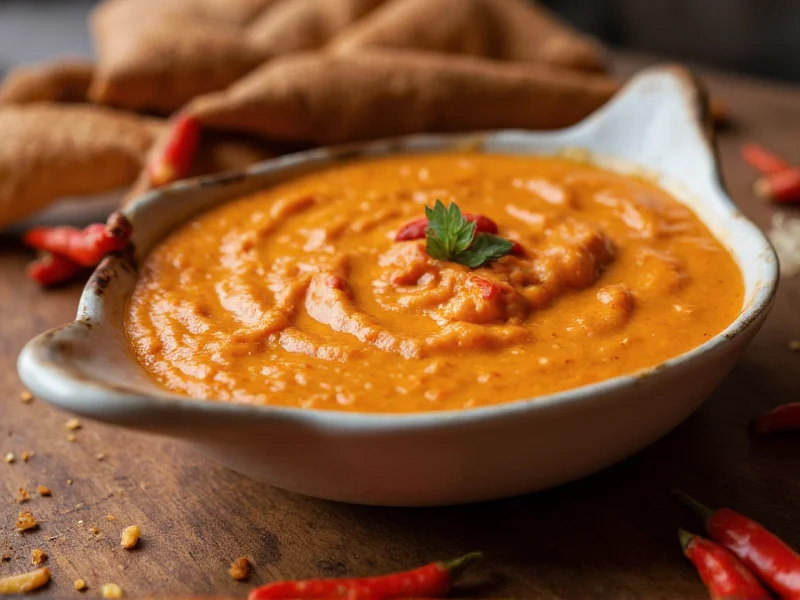 Spicy Chili Aioli: Recipe & Perfect Pairings