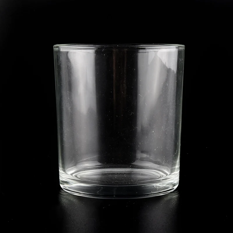 empty glass diffuser bottle