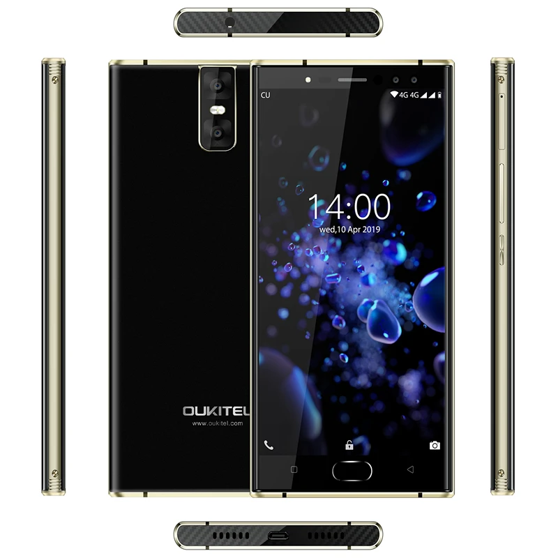 

Wholesale cheap android phones oukitel cell phone 4G mobile phone