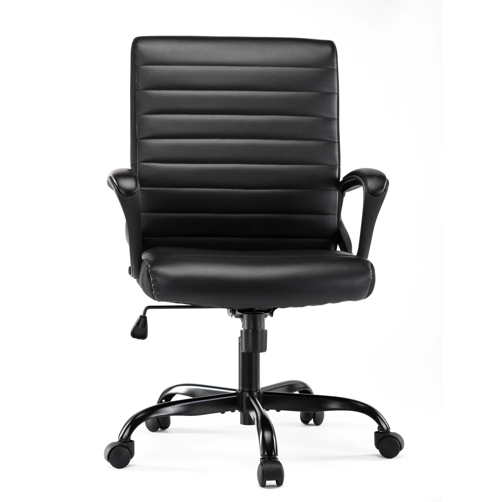 

USA STOCK Free Shipping Ergonomic Executive Bonded Leather Computer Chair,Office Swivel Chair, Desk Chair