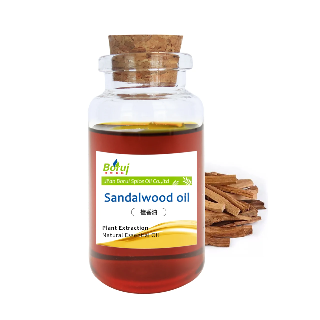 

Factory Provide Private Label 100% Pure Natural Plant Extract Sandalwood Oil Price Essential, Yellow