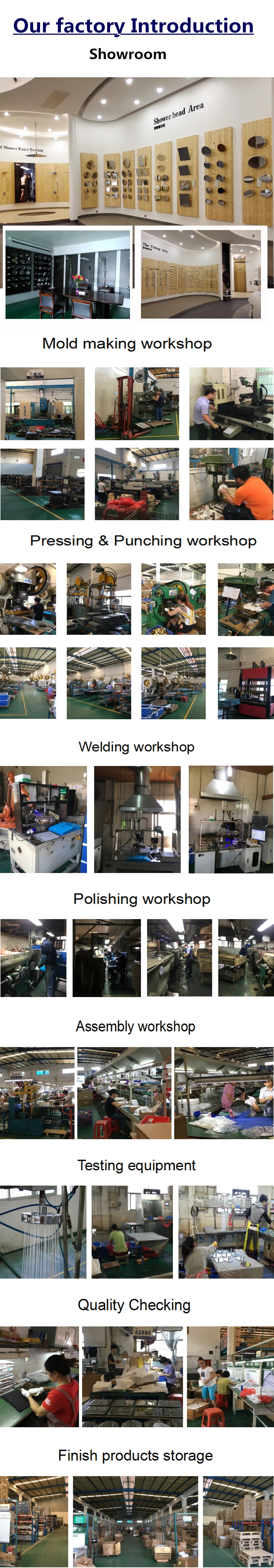 our factory ok