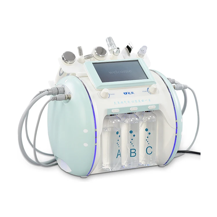 

Guangzhou Facial Cleaning Small Air Bubble Cleaning Machine