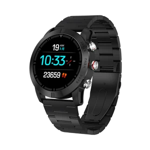 S10 IP68 Waterproof Smart Bracelet Heart Rate Monitor