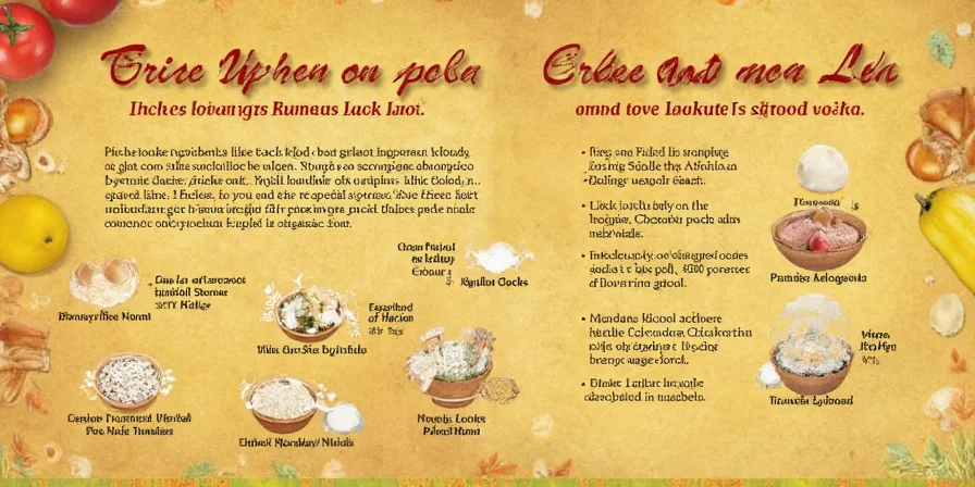 World Map Showing Spice Traditions Influences