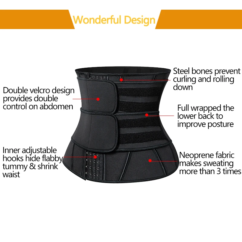 best waist trainer for weight loss and shape