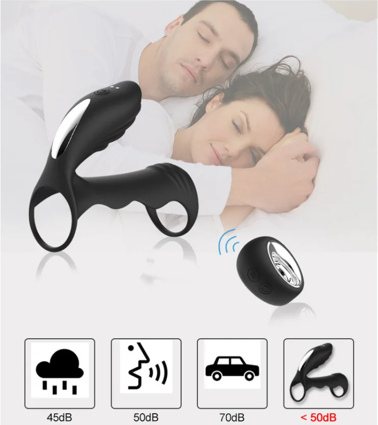 Remote Control Butterfly Vibrator 10 Vibration Modes Clitoris