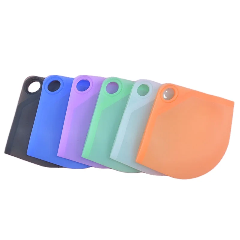 

N95 Face Mask Holder Silicone Portable Storage case For kn95 FaceMask mask holder in stock, Colorful