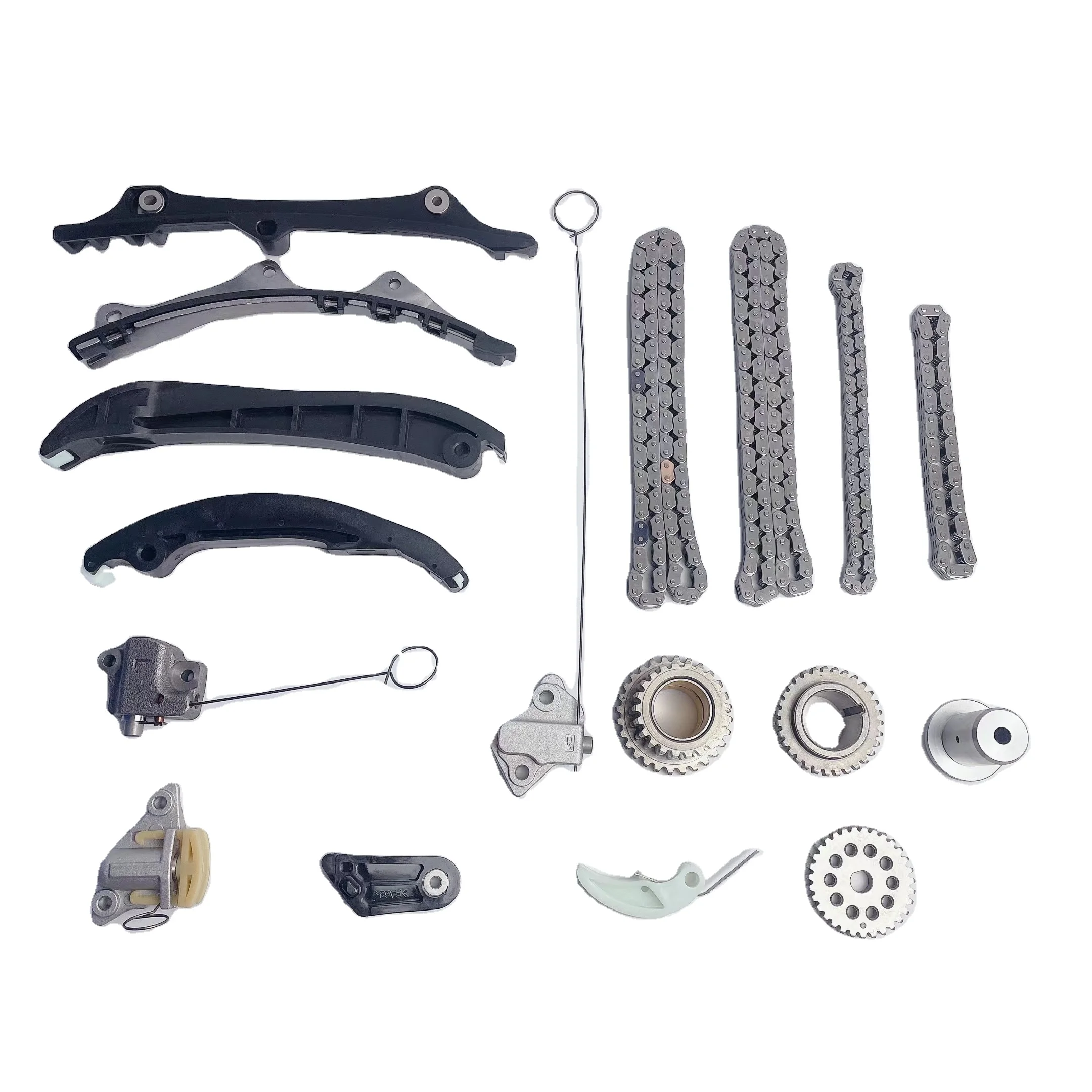 

KUSIMA factory Timing Chain Kit For 11-15 Chrysler Dodge Jeep V6-3.6L Pentastar 3.6 For Maserati Ghibli M157 3.0T V6