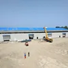 Steel building metal barn storage shop prefab structure shed Kit