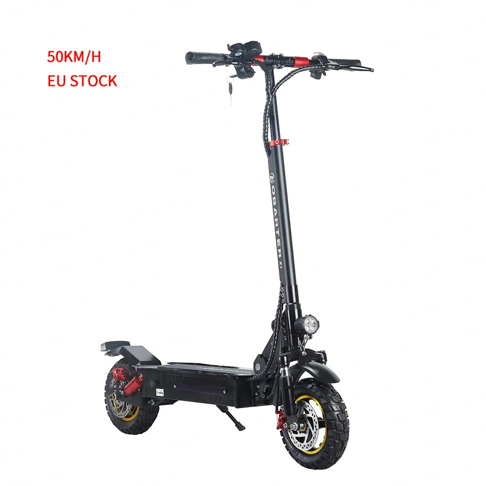 

EU Warehouse X-Tron E scooter 800W Electric Scooter Rear Drive Trotinette Electrique Electric Scooter Adult