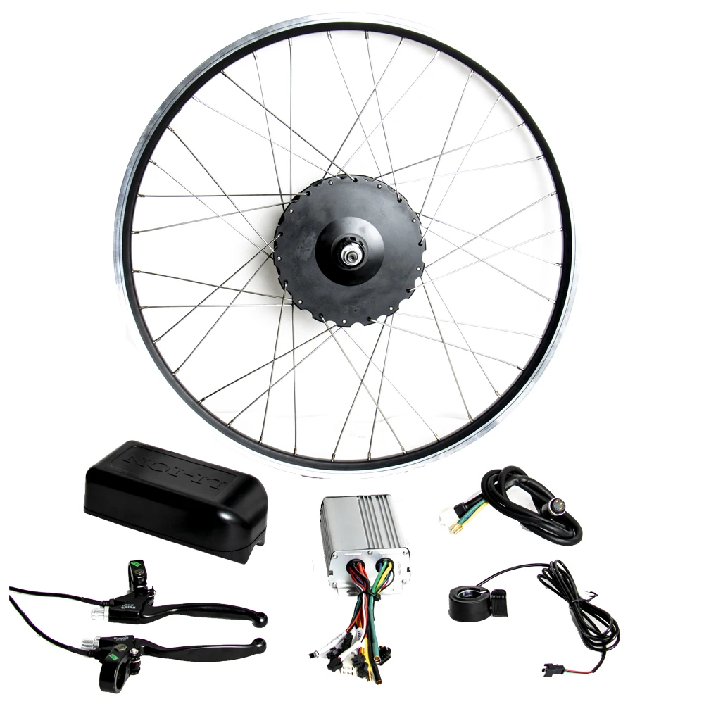 

MAC 48V1000W 8T Rear Cassette Motor Conversion Kit