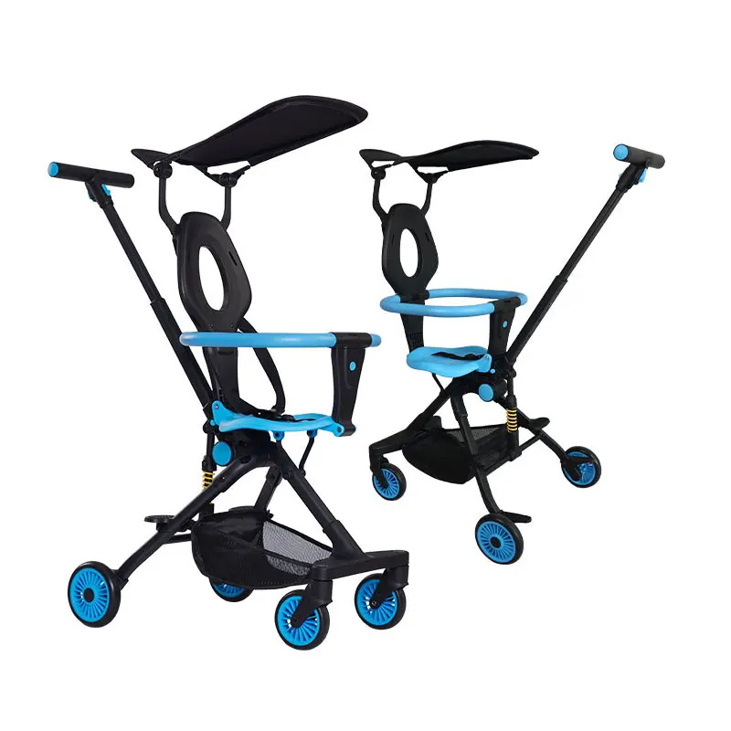 

China Baby Stroller Factory Folding Baby Pushchair, European Walkers & Carriers Baby Pushchair/