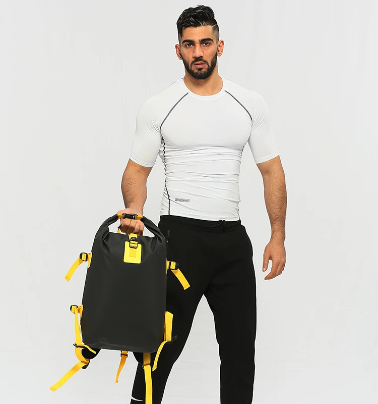 

New Arrival Waterproof Resistant Outdoor Sports Gym Bag Backpack Dry Bag