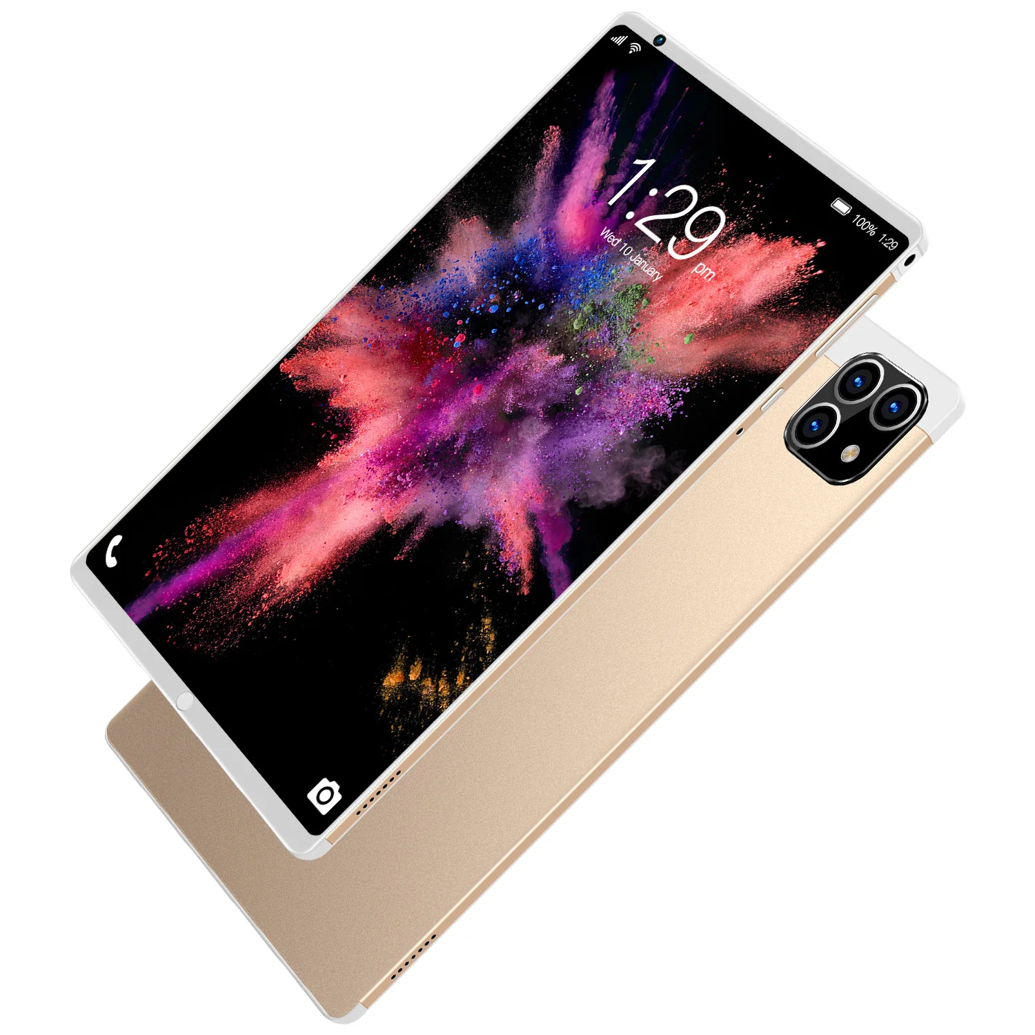 

Students In Stock 8 Inch Android WIFI Dual Sim 3G Tablets Tableta, Black/grey/green/silver/gold