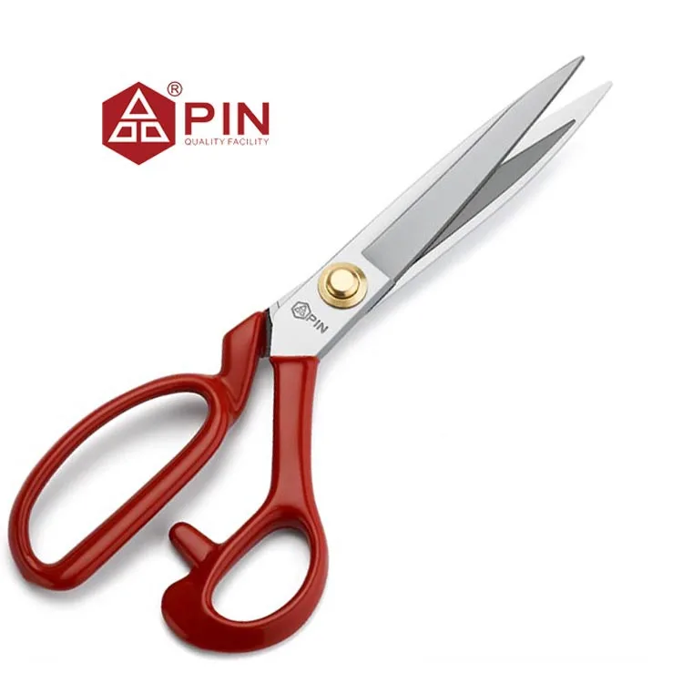 Pin 1094 Professional Stainless Steel Tailor Scissors - Buy Tailor ...