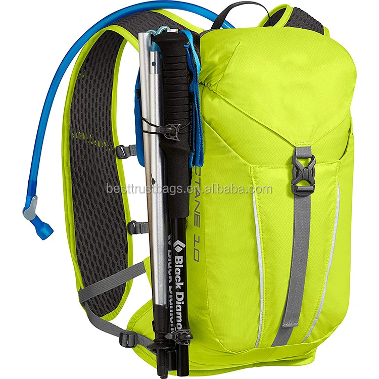 minimalist hydration pack