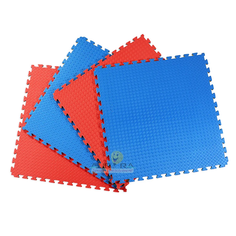 

High Quality EVA Taekwondo Puzzle Martial Arts Mat for sale