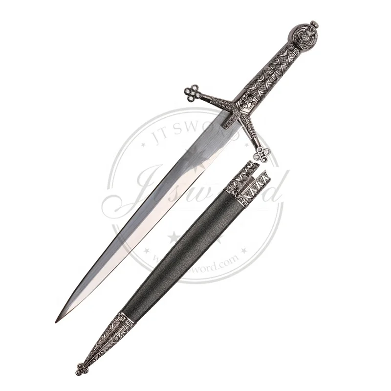 中世の歴史的ハイランダースコティッシュクレイモアソード Buy スコットランド剣 クレイモア剣 ハイランダー剣 Product On Alibaba Com