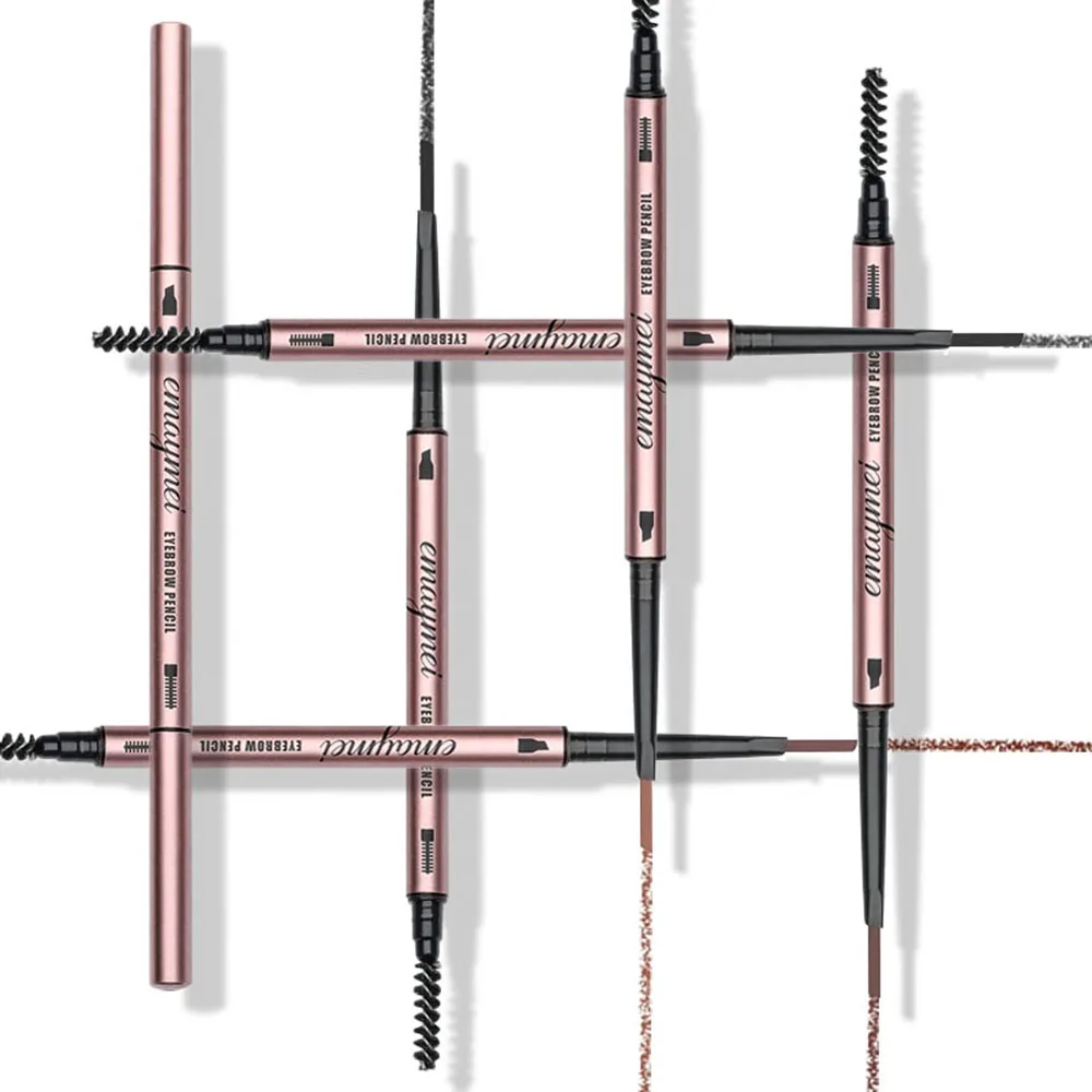 

Label Eyebrow Pencils Slim Waterproof Eyebrow Pencil Waterproof Eye Brow Pencil