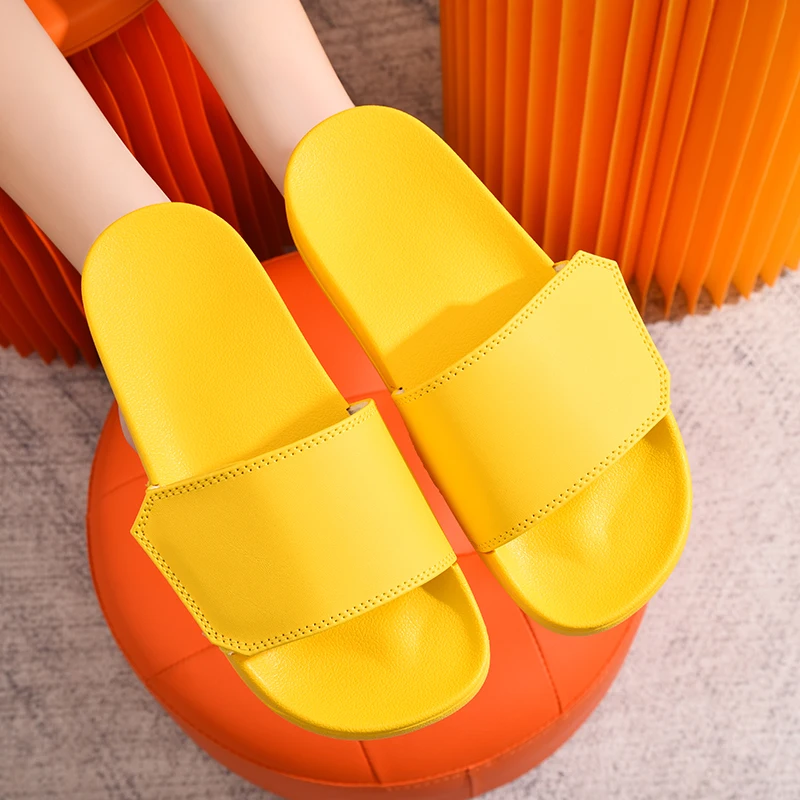 

Fashion Trend Women'S Slippers Pattern Customization Eva Slides Slippers Sandals Slides Ladies Slippers Sandals, 12 colors, customized according to customers