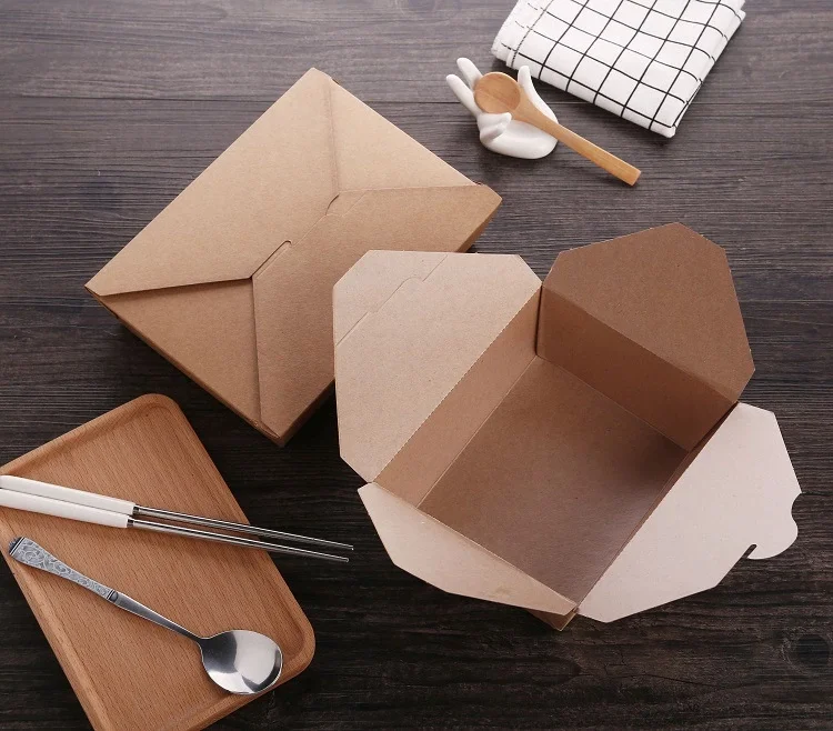 biodegradable hamburger box