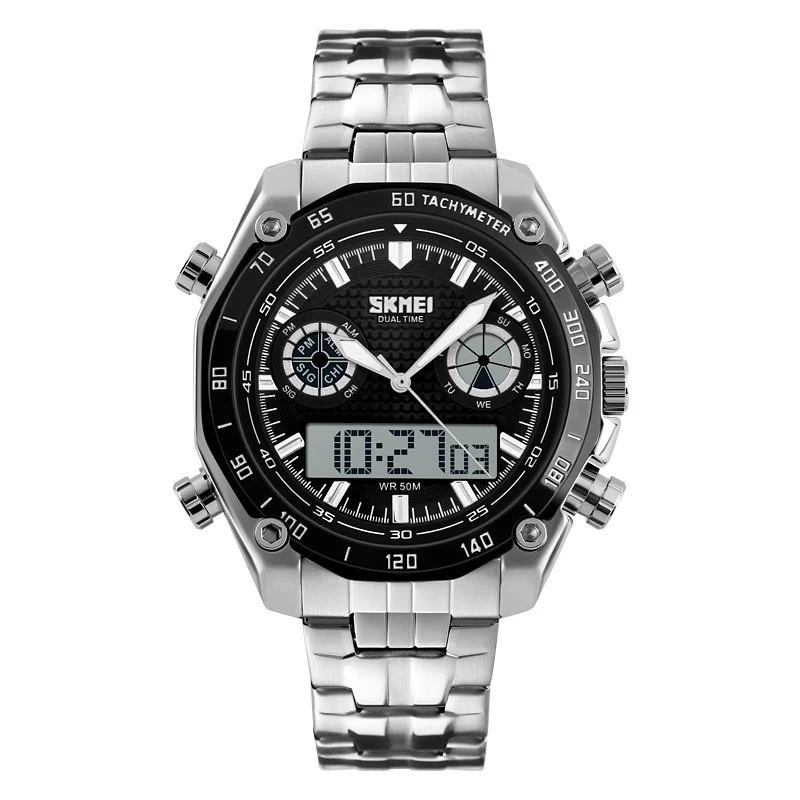 skmei 1204 reloj para hombre automatic watch