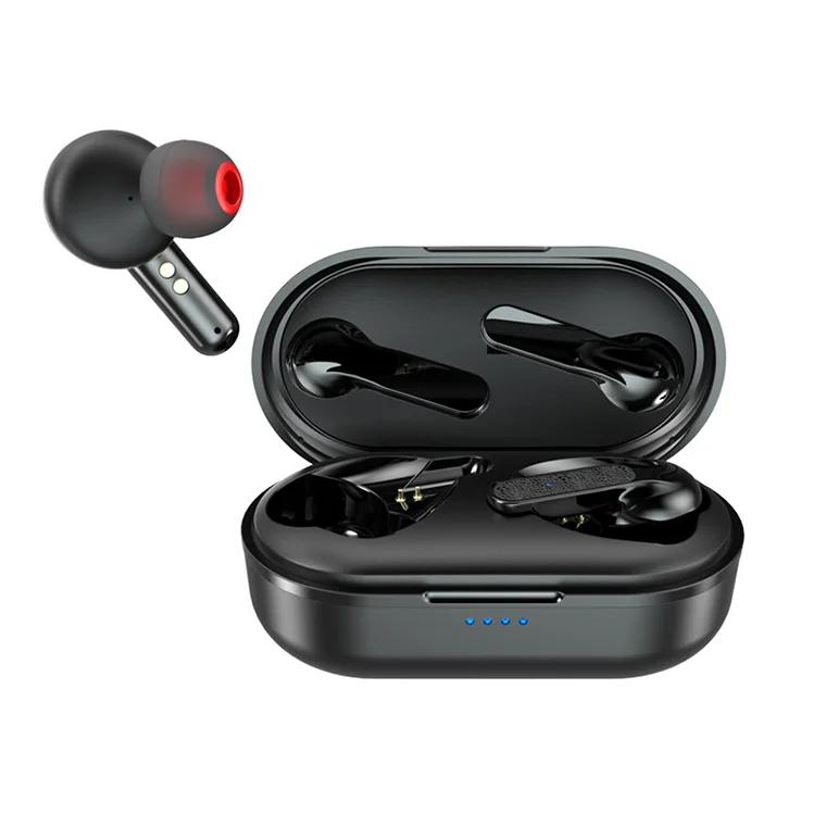 

2021 Amazon Best Selling True Wireless BT Earbuds Earphone Headphone Headset Sports TWS Sports Waterproof Earphones
