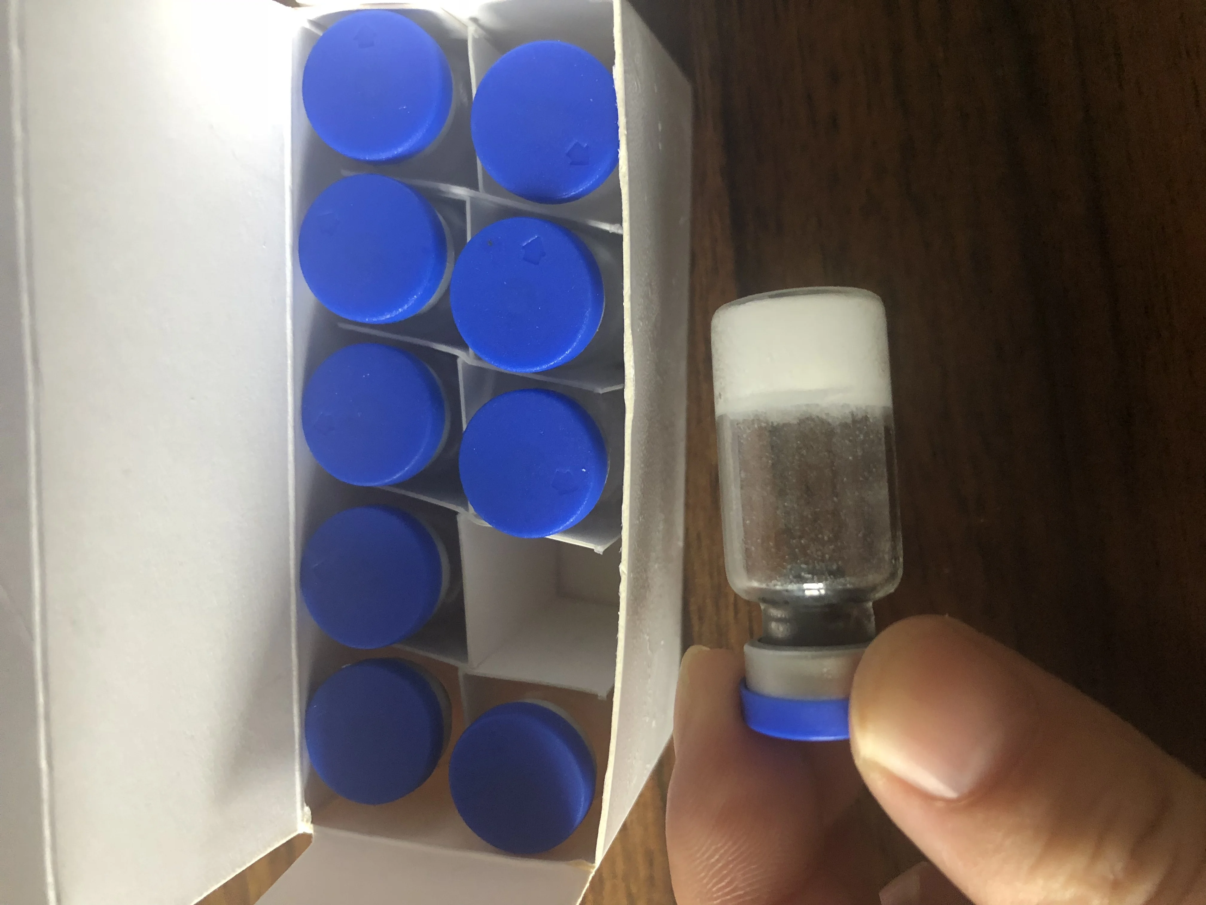 
Peptides 99% purity Melanotan II MT2 powder /MT-2 Melanotan 2 powder 