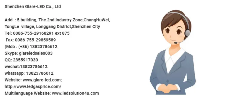 8inch LED Gas Price Sign with 120(H)/40(V) Viewing Angle and 2 Years Warranty for Outdoor Digital Fuel Price Display