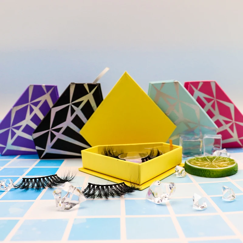 

bulk lashes lavish thick easy fan synthetic fiber eyelashes with eyelash gift set