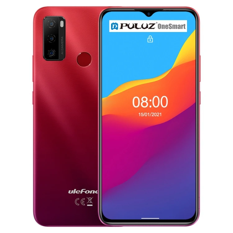 

Unlock 2GB 32GB Ulefone Note 10 Pro Android 11 Phone Octa Core Cell Phone Celular Ulefone Mobile Phone