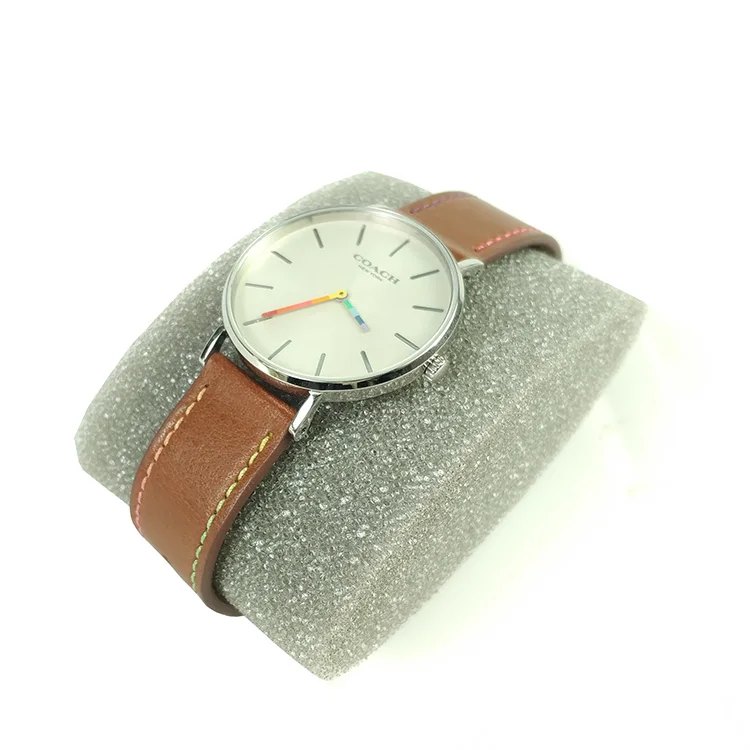 Custom Grey Sponge Foam For Watch Box Insert Die Cutting Grey Cushion