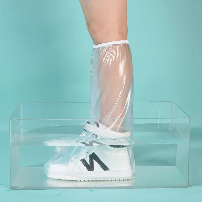 

PVC Waterproof Rain Boots High Quality Rain Shoes Rainboots For Men and Women