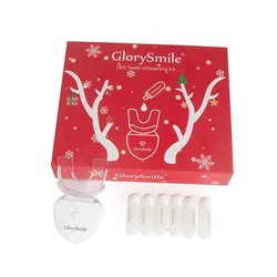 Christmas Box Luxury Salon Wholesale 6 Leds Tooth 