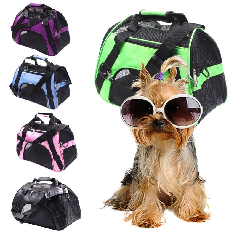 

Manufacturers wholesale comfortable and breathable pet bag pet travel backpack high quality dog backpack pet carrier