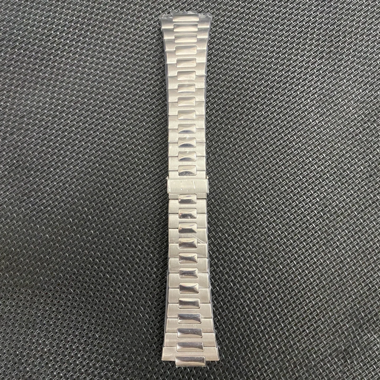 904l Stainless Steel Watch Strap Bracelet Metal With For PP 5711 5726 Series WatchbandWatch Repair Parts Afermarket.
