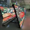 P8 P8mm p8 p10 outdoor magnesium alloy large led screen led display outdoor for stadium court football billboard