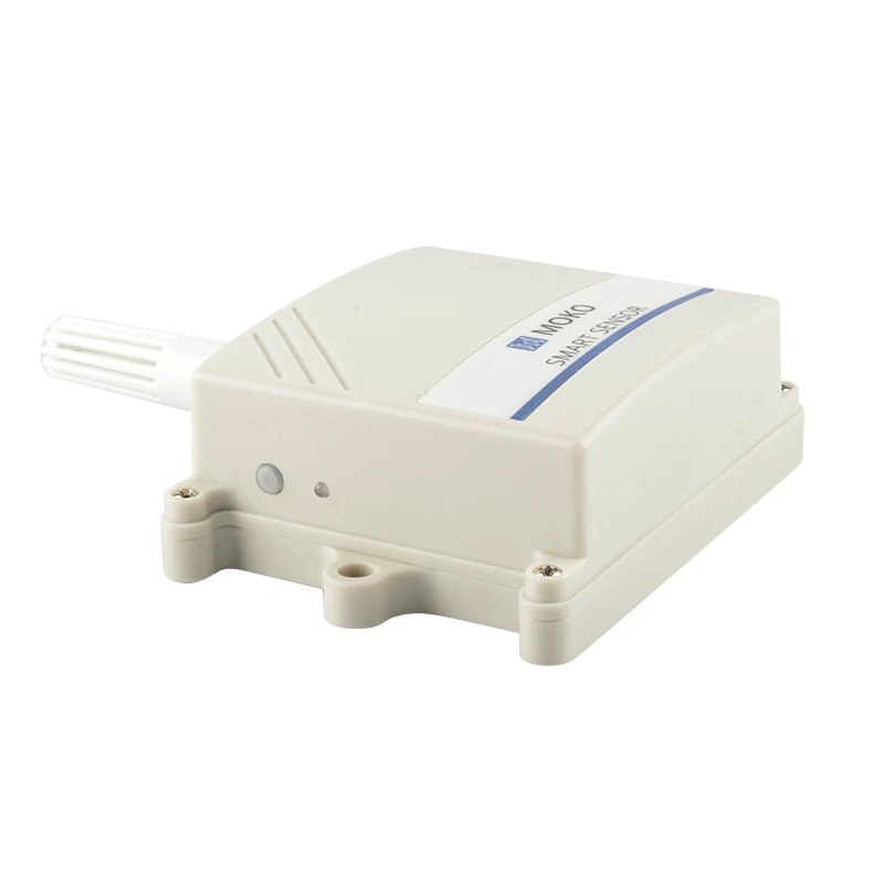 Lorawan monitoring humidity and temperature sensor for wireless LoRa network LW002-TH - ANKUX.COM