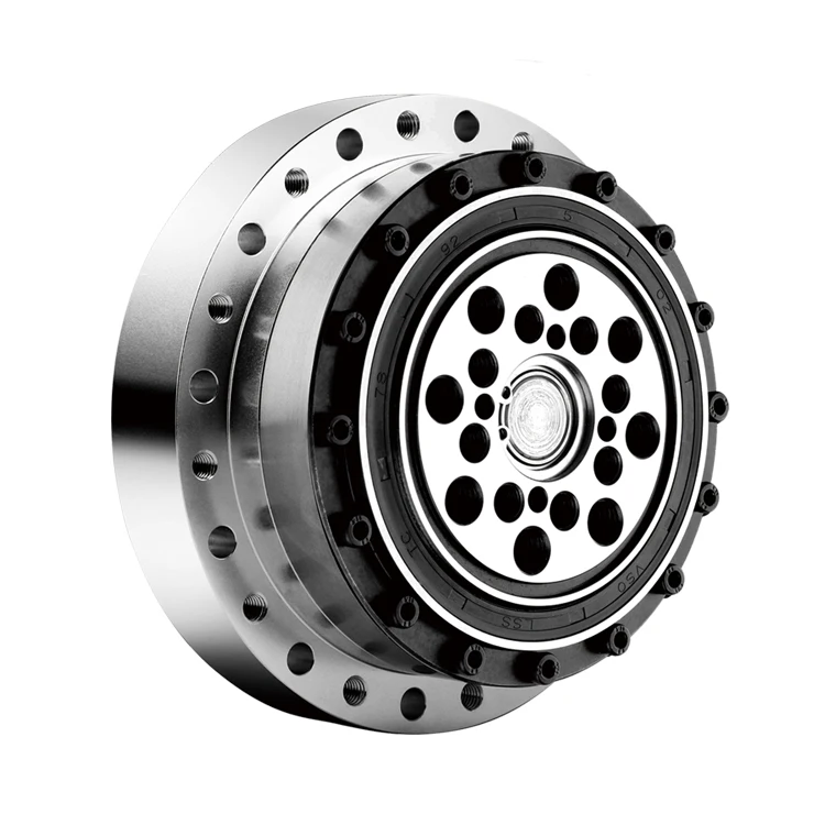 harmonic gearing drive speed reducer for robot arms