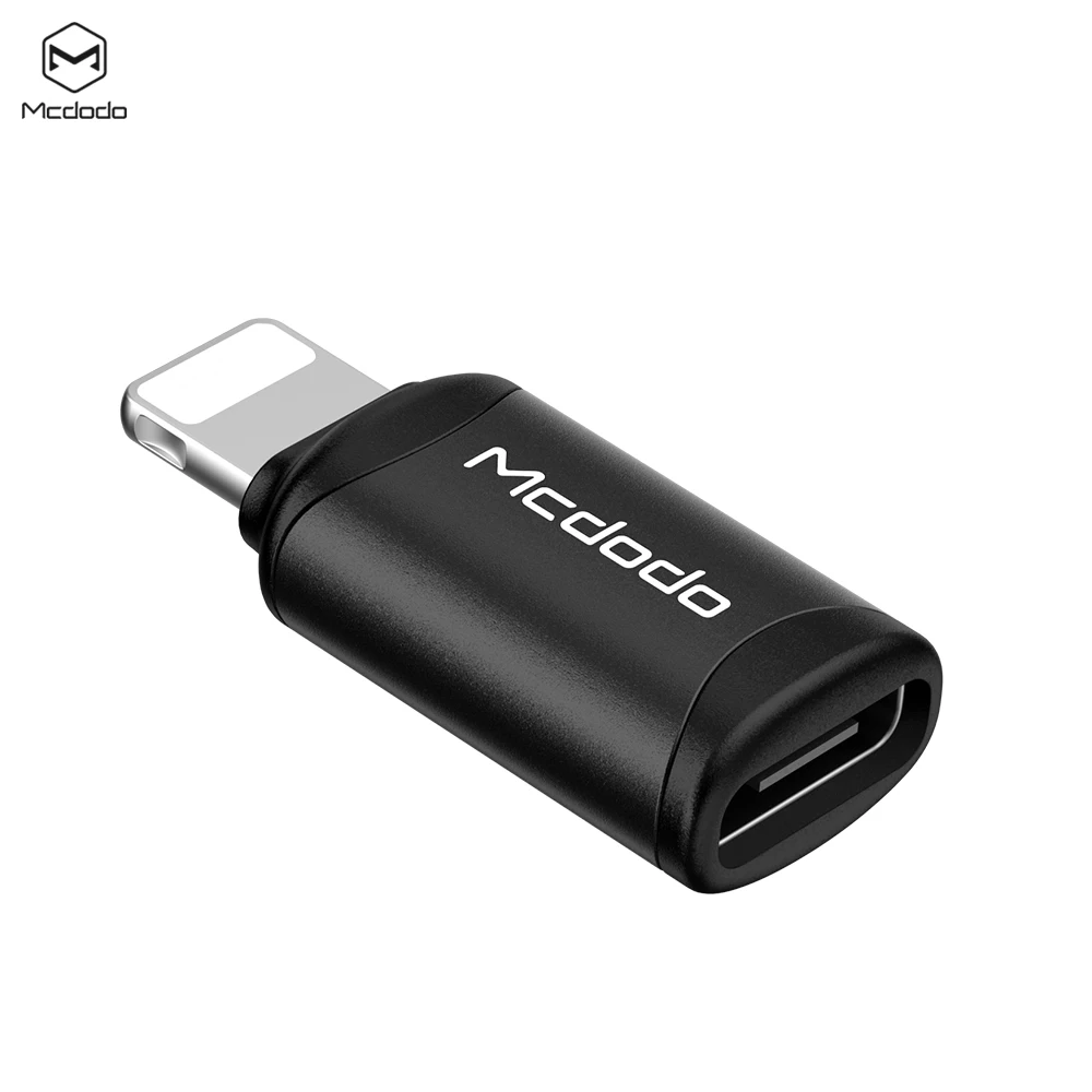 

Mcdodo USB C Type-c Type C Female to Iphone Lightning male Adapter for iPhone