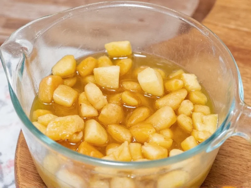 Perfect Homemade Apple Pie Filling: 5-Ingredient Recipe